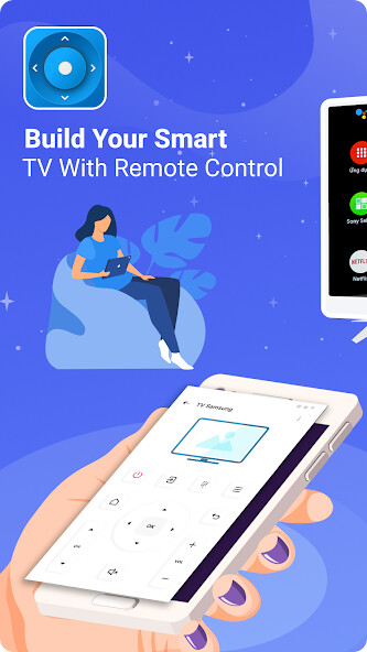 Emulate Android APK TV universal remote control Emulate Android APK TV universal remote control