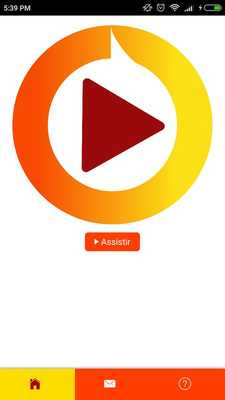 Emulate Android APK TV Verbo