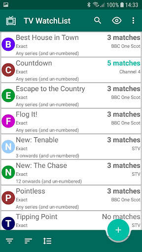 Run android online APK TV WatchList from MyAndroid or emulate TV WatchList using MyAndroid Run android online APK TV WatchList from MyAndroid or emulate TV WatchList using MyAndroid