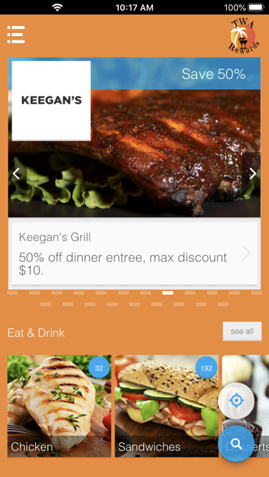 Emulate iPhone app TWA Holidays using MyAndroid Emulate iPhone app TWA Holidays using MyAndroid