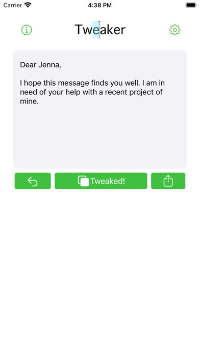 Emulate iPhone app Tweaker using MyAndroid Emulate iPhone app Tweaker using MyAndroid