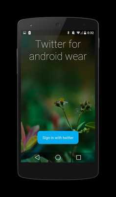 Emulate Android APK Tweechip!