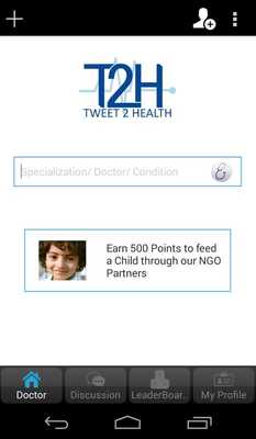 Emulate Android APK Tweet2Health