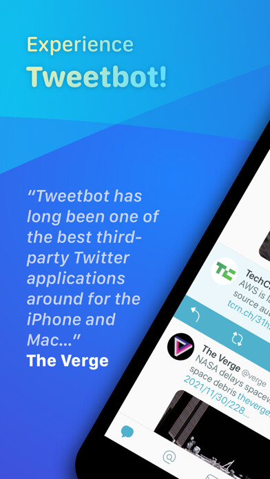 Emulate iPhone app Tweetbot for Twitter using MyAndroid Emulate iPhone app Tweetbot for Twitter using MyAndroid