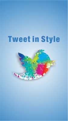 Emulate Android APK Tweet in Style