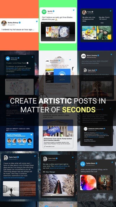 Emulate iPhone app Tweetly :Beautiful Tweets using MyAndroid Emulate iPhone app Tweetly :Beautiful Tweets using MyAndroid