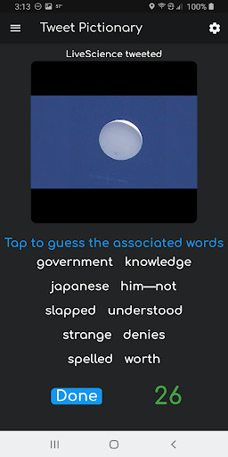 Run android online APK Tweet Pictionary from MyAndroid or emulate Tweet Pictionary using MyAndroid