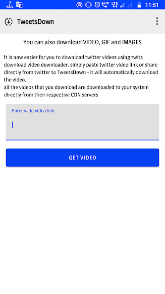 Run android online APK TweetsDown from MyAndroid or emulate TweetsDown using MyAndroid Run android online APK TweetsDown from MyAndroid or emulate TweetsDown using MyAndroid