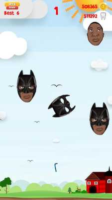 Emulate Android APK Tweezys Flick It