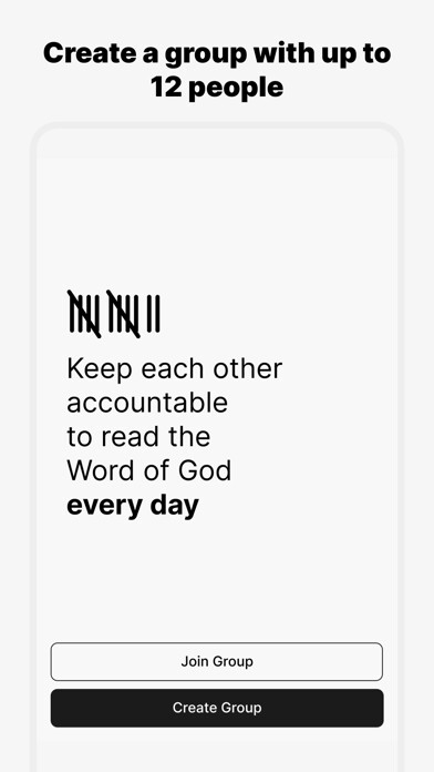 Emulate iPhone app Twelve: Read the Bible daily using MyAndroid Emulate iPhone app Twelve: Read the Bible daily using MyAndroid