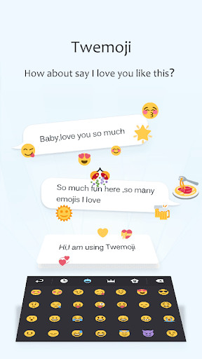 Run android online APK Twemoji - Fancy Twitter Emoji from MyAndroid or emulate Twemoji - Fancy Twitter Emoji using MyAndroid Run android online APK Twemoji - Fancy Twitter Emoji from MyAndroid or emulate Twemoji - Fancy Twitter Emoji using MyAndroid