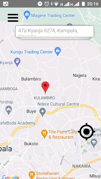 Run android online APK Twende Deliveries from MyAndroid or emulate Twende Deliveries using MyAndroid