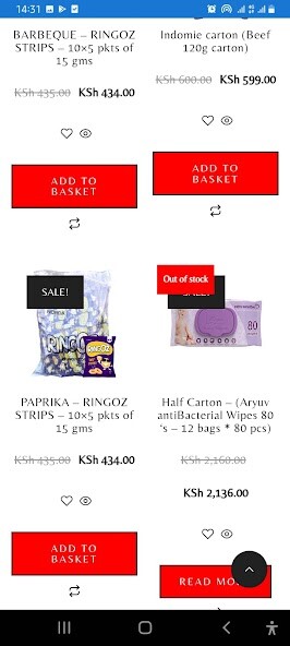 Run android online APK Twende Soko from MyAndroid or emulate Twende Soko using MyAndroid