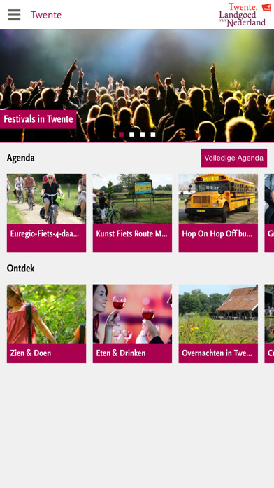 Emulate iPhone app Twente App using MyAndroid Emulate iPhone app Twente App using MyAndroid