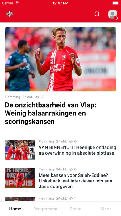 Emulate iPhone app Twente Insite using MyAndroid Emulate iPhone app Twente Insite using MyAndroid