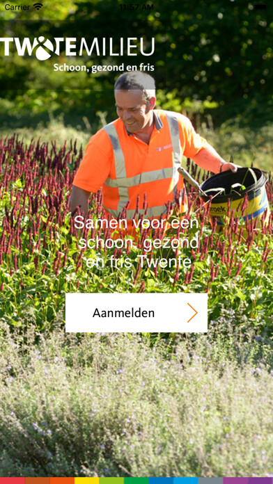 Emulate iPhone app Twente Milieu NV using MyAndroid Emulate iPhone app Twente Milieu NV using MyAndroid