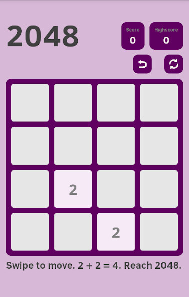 Run android online APK Twenty48 from MyAndroid or emulate Twenty48 using MyAndroid Run android online APK Twenty48 from MyAndroid or emulate Twenty48 using MyAndroid
