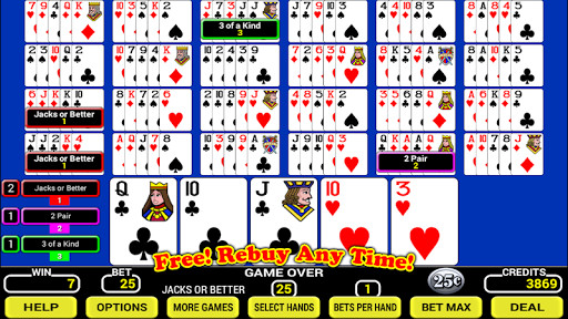 Run android online APK Twenty-Five Play Poker from MyAndroid or emulate Twenty-Five Play Poker using MyAndroid