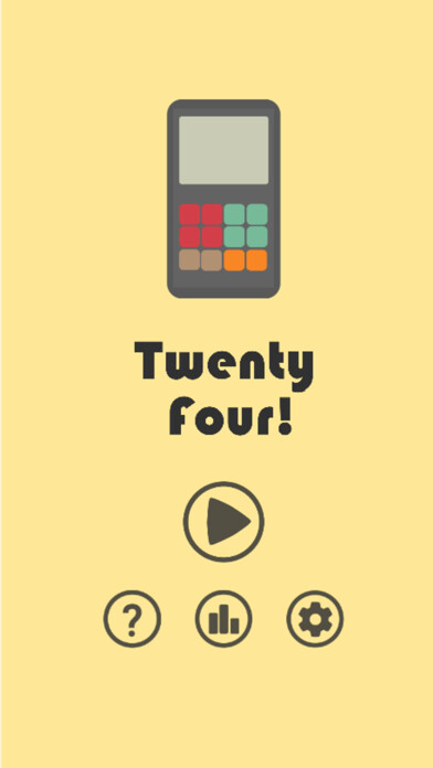 Emulate iPhone app Twenty Four ! Puzzle Game using MyAndroid Emulate iPhone app Twenty Four ! Puzzle Game using MyAndroid