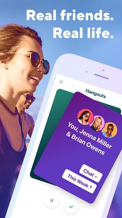 Run android online APK Twenty - Hang w/ Your Friends from MyAndroid or emulate Twenty - Hang w/ Your Friends using MyAndroid