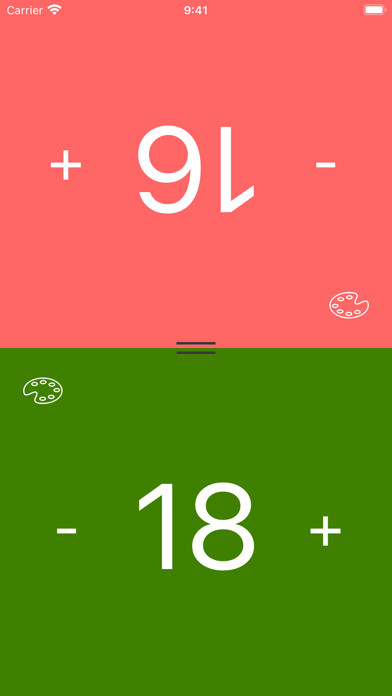 Emulate iPhone app Twenty Life Count using MyAndroid Emulate iPhone app Twenty Life Count using MyAndroid