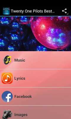 Emulate Android APK Twenty One Pilots Best Song