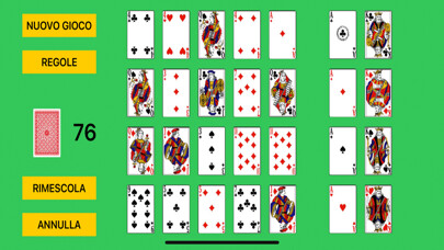 Emulate iPhone app Twenty Solitaire using MyAndroid Emulate iPhone app Twenty Solitaire using MyAndroid