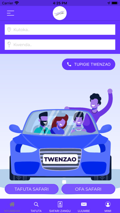Run android online APK Twenzao from MyAndroid or emulate Twenzao using MyAndroid