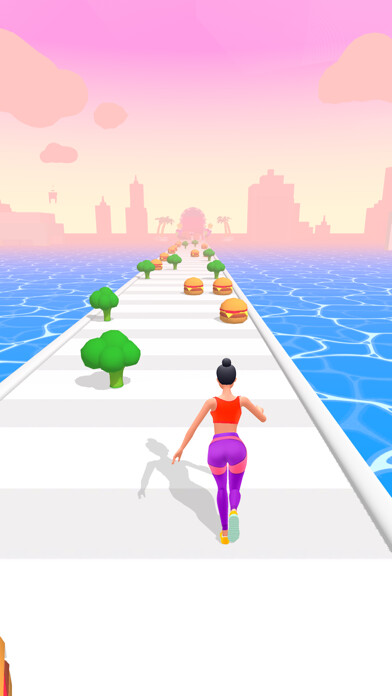 Emulate iPhone app Twerk Run 3D -Fun Fashion Rush using MyAndroid Emulate iPhone app Twerk Run 3D -Fun Fashion Rush using MyAndroid