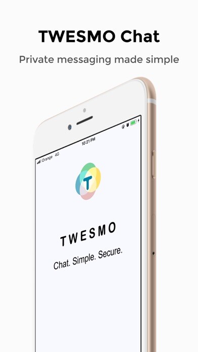 Emulate iPhone app TWESMO Chat using MyAndroid Emulate iPhone app TWESMO Chat using MyAndroid