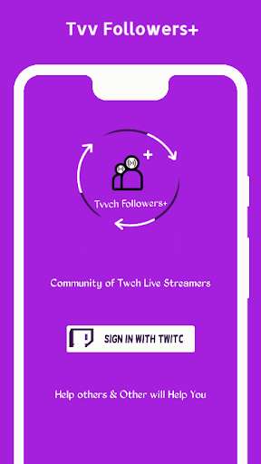 Run android online APK Tw Followers+ - Video & LiveStream View,Twitch Fan from MyAndroid or emulate Tw Followers+ - Video & LiveStream View,Twitch Fan using MyAndroid Run android online APK Tw Followers+ - Video & LiveStream View,Twitch Fan from MyAndroid or emulate Tw Followers+ - Video & LiveStream View,Twitch Fan using MyAndroid