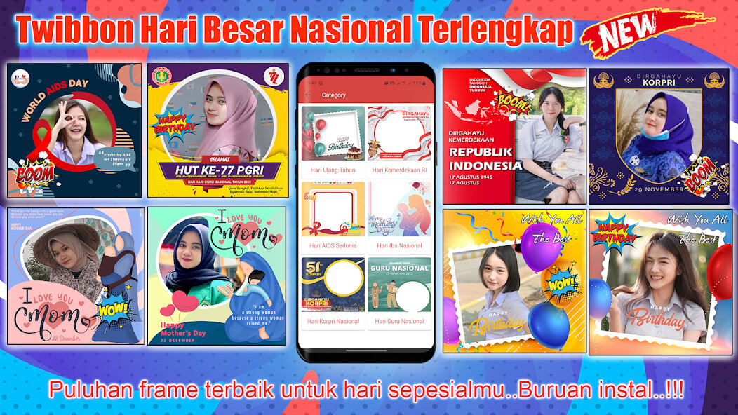 Run android online APK Twibbon Frame Special Day from MyAndroid or emulate Twibbon Frame Special Day using MyAndroid Run android online APK Twibbon Frame Special Day from MyAndroid or emulate Twibbon Frame Special Day using MyAndroid