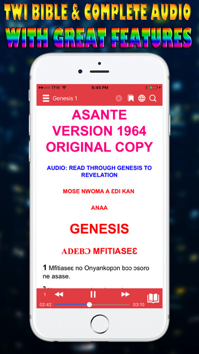 Emulate Android APK Twi Bible Asante Emulate Android APK Twi Bible Asante
