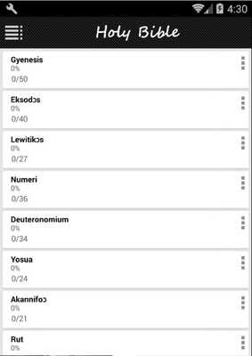 Emulate Android APK Twi Bible. Emulate Android APK Twi Bible.