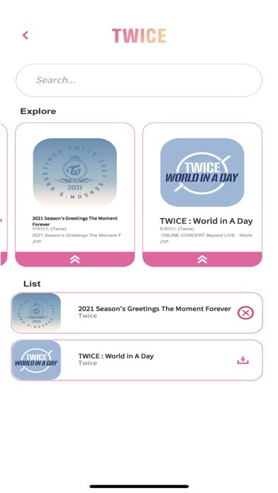 Emulate iPhone app TWICE - AR using MyAndroid