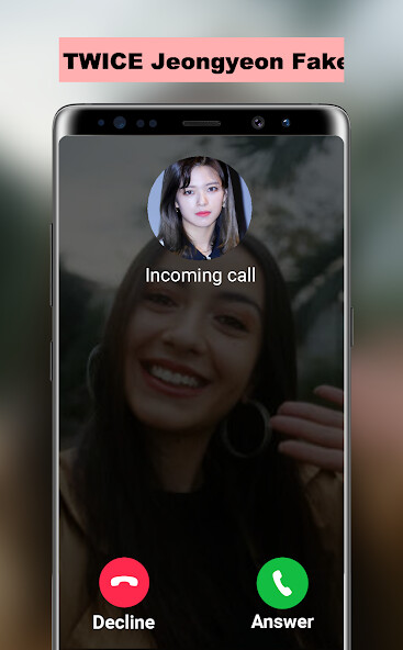 Run android online APK TWICE Dahyun Fake Call from MyAndroid or emulate TWICE Dahyun Fake Call using MyAndroid Run android online APK TWICE Dahyun Fake Call from MyAndroid or emulate TWICE Dahyun Fake Call using MyAndroid