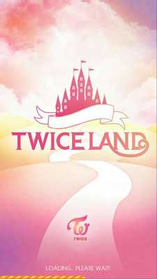 Emulate Android APK TWICE Dancing Line: KPOP Music Dance Line Tiles