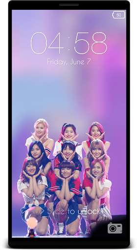 Run android online APK Twice Lock Screen from MyAndroid or emulate Twice Lock Screen using MyAndroid