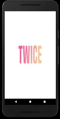 Emulate Android APK Twice Music Player Emulate Android APK Twice Music Player