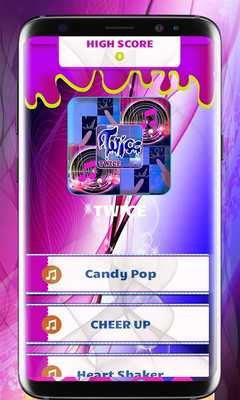 Emulate Android APK Twice Piano Tiles game