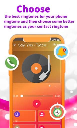 Run android online APK Twice Ringtones HQ from MyAndroid or emulate Twice Ringtones HQ using MyAndroid