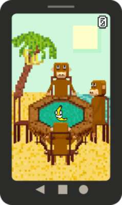 Emulate Android APK Twiddly Banana