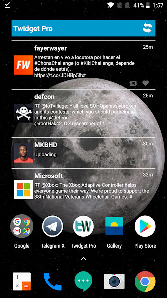 Run android online APK Twidget Pro for Twitter from MyAndroid or emulate Twidget Pro for Twitter using MyAndroid Run android online APK Twidget Pro for Twitter from MyAndroid or emulate Twidget Pro for Twitter using MyAndroid
