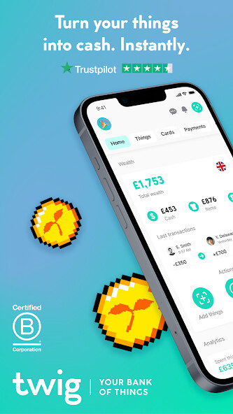 Run android online APK Twig - Your Bank of Things from MyAndroid or emulate Twig - Your Bank of Things using MyAndroid Run android online APK Twig - Your Bank of Things from MyAndroid or emulate Twig - Your Bank of Things using MyAndroid