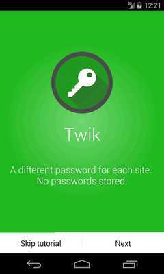 Emulate Android APK Twik Emulate Android APK Twik
