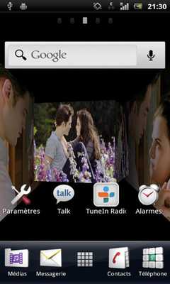 Emulate Android APK Twilight live wallpapers Emulate Android APK Twilight live wallpapers
