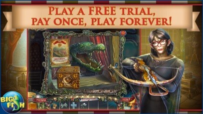 Emulate iPhone app Twilight Phenomena: The Incredible Show - A Magical Hidden Object Game using MyAndroid