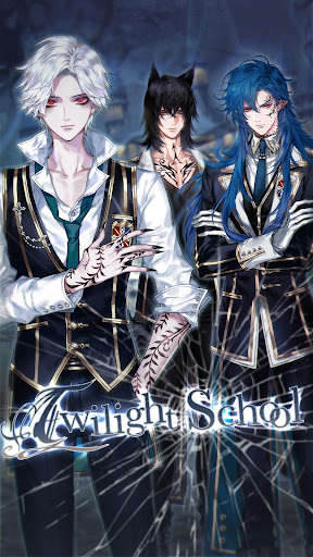 Run android online APK Twilight School : Anime Otome Virtual Boyfriend from MyAndroid or emulate Twilight School : Anime Otome Virtual Boyfriend using MyAndroid