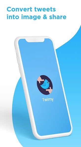Run android online APK Twimy - twitter tweet to image from MyAndroid or emulate Twimy - twitter tweet to image using MyAndroid