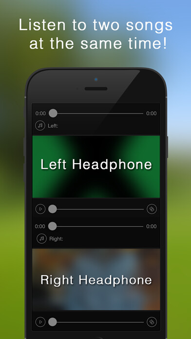 Emulate iPhone app Twin Audio Player Free - Play Two Songs At The Same Time using MyAndroid Emulate iPhone app Twin Audio Player Free - Play Two Songs At The Same Time using MyAndroid